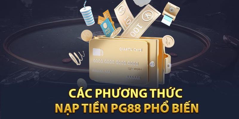 Nạp Tiền Qua Ví Điện Tử